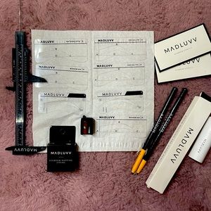 Microblade mapping kit